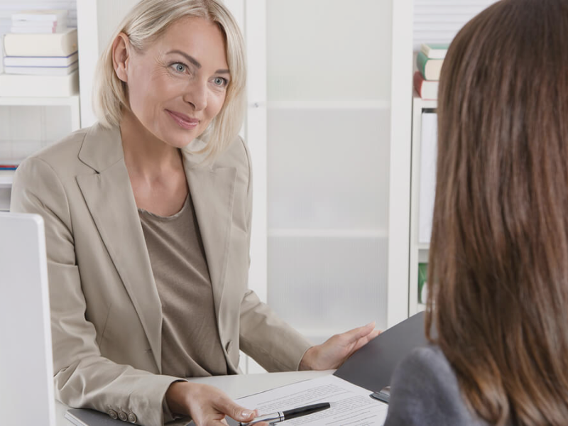 Personalized Counseling