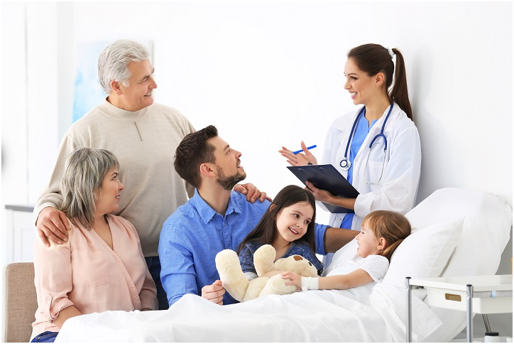 family doctor